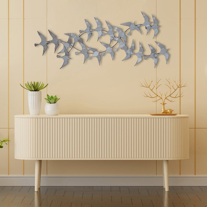 Wallity Sahika 2 Escultura de Pared Multicolor Wallity Sahika 2 Escultura de Pared Multicolor